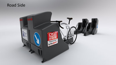 Anti Bike theft devices