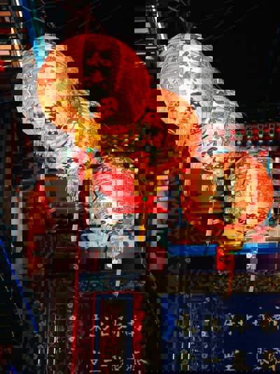 Chinese lanterns